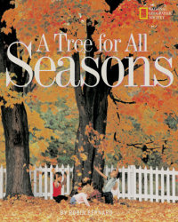 Book cover for A Tree for All Seasons
