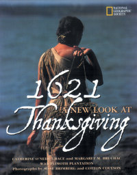 Cover of 1621: A New Look at Thanksgiving cover