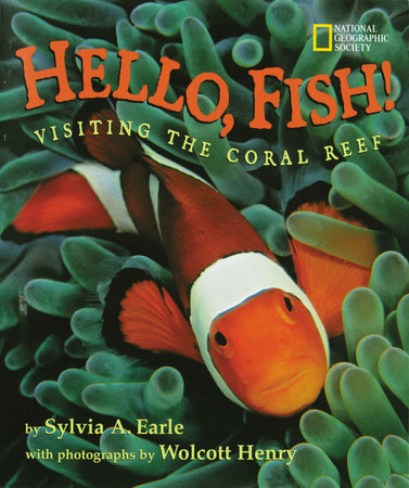 fish book