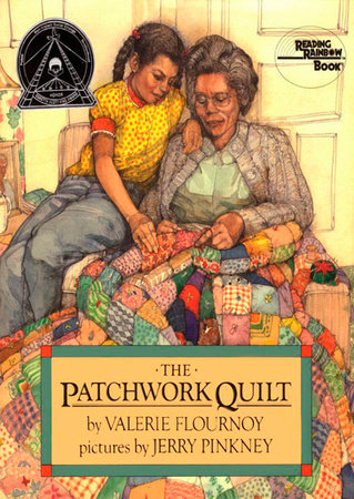 The Patchwork Quilt By Valerie Flournoy Penguinrandomhouse Com Books