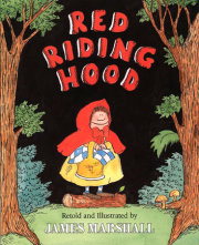 Red Riding Hood 