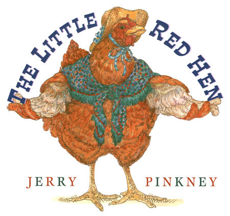 The Little Red Hen Book