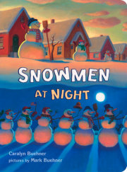 Snowmen at Night 