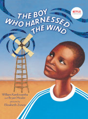 The Boy Who Harnessed the Wind 