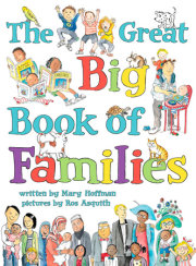 The Great Big Book of Families 