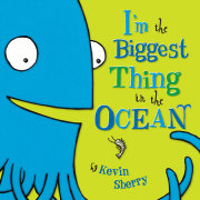 I'm the Biggest Thing in the Ocean! 