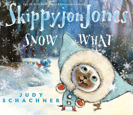 Skippyjon Jones Snow What