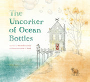 The Uncorker of Ocean Bottles 