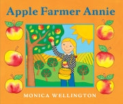 Apple Farmer Annie Board Book 