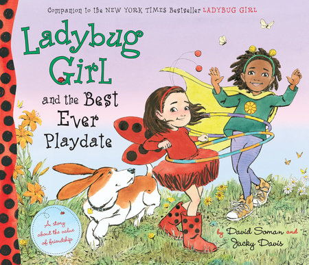 Raising Ladybugs - Olivia Michelle