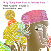 Why Mosquitoes Buzz in People's Ears 