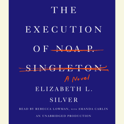 The Execution of Noa P. Singleton cover