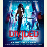 Cover of Divided (Dualed Sequel) cover