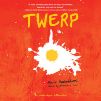 Cover of Twerp cover
