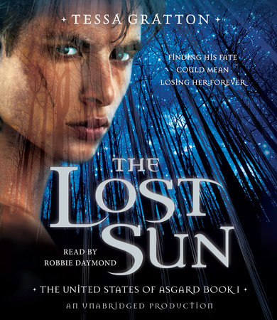 The Lost Sun Cover