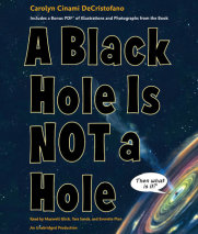A Black Hole is Not a Hole Cover