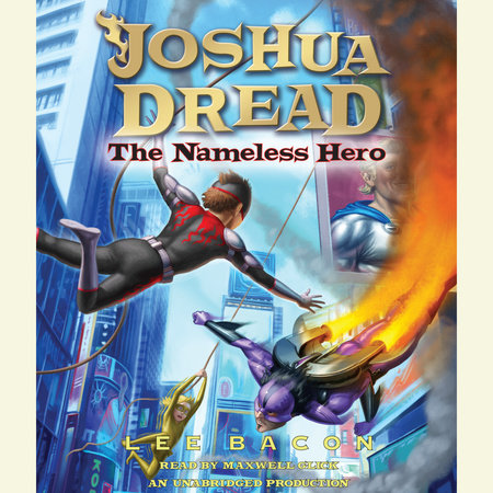 Joshua Dread: The Nameless Hero Cover