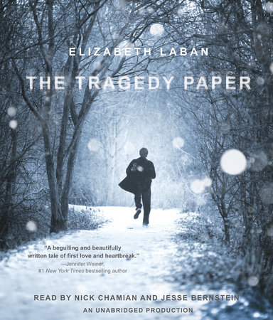 The Tragedy Paper cover