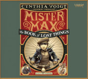 Mister Max: The Book of Lost Things