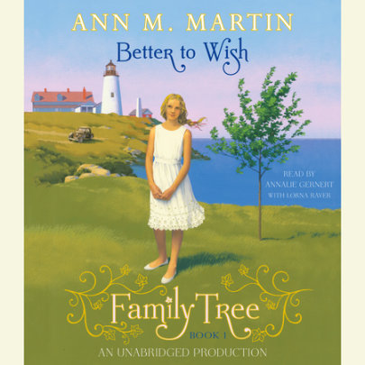 Family Tree #1 Cover
