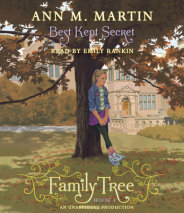 Family Tree Book Three Cover