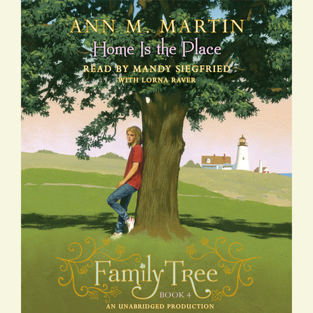 Family Tree Book Four by Ann M. Martin: 9780804122436