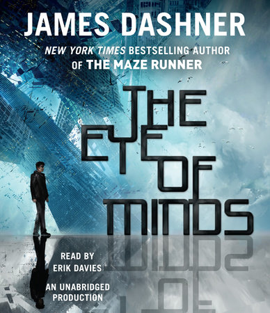 The Eye of Minds (The Mortality Doctrine, Book One) Cover