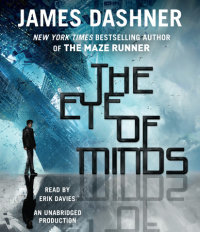 Cover of The Eye of Minds (The Mortality Doctrine, Book One) cover