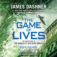 Cover of The Game of Lives (The Mortality Doctrine, Book Three) cover