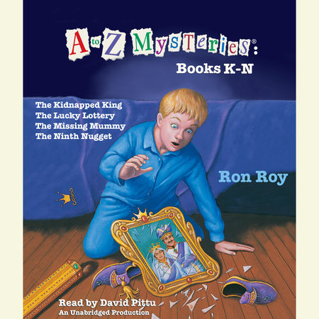 A to Z Mysteries: Books K-N by Ron Roy