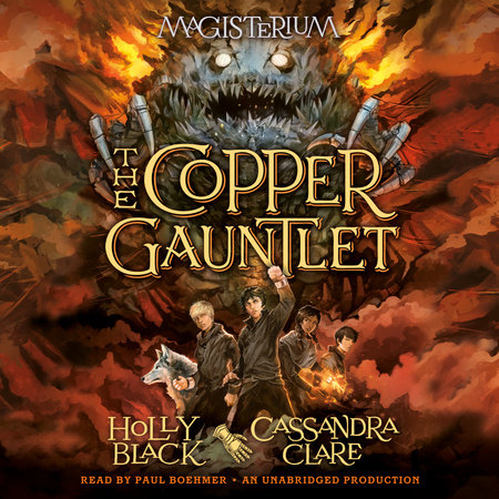 The Copper Gauntlet by Holly Black & Cassandra Clare