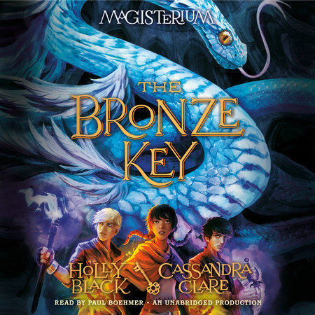 The Bronze Key Cover