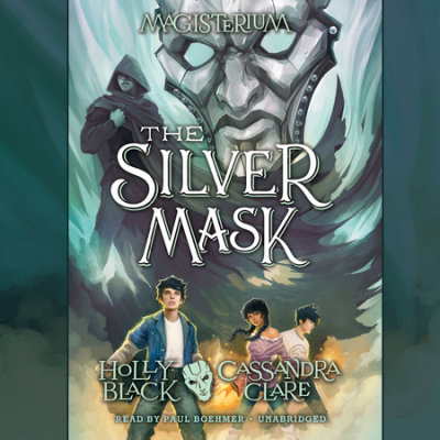 The Silver Mask cover