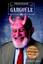 Tales from Lovecraft Middle School #1: Professor Gargoyle Cover