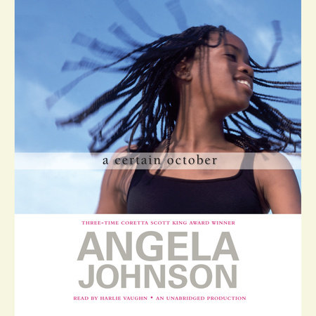 A Certain October by Angela Johnson