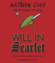 Will in Scarlet Cover