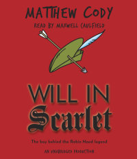 Cover of Will in Scarlet cover