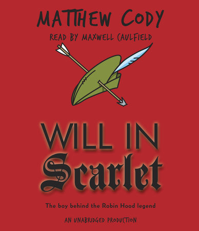 Will in Scarlet cover