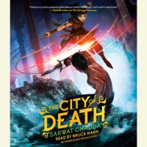 The City of Death Cover