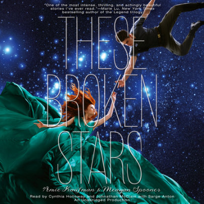 These Broken Stars Cover