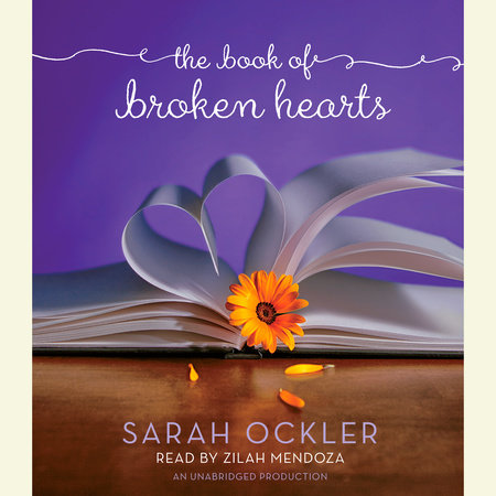 The Book of Broken Hearts by Sarah Ockler