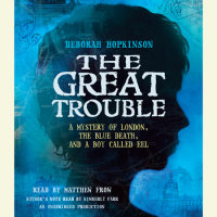 Cover of The Great Trouble cover