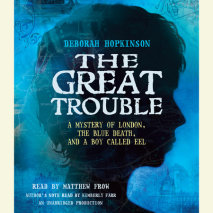The Great Trouble Cover