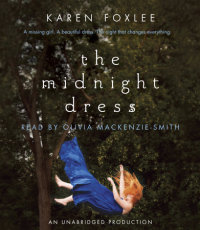 Cover of The Midnight Dress cover