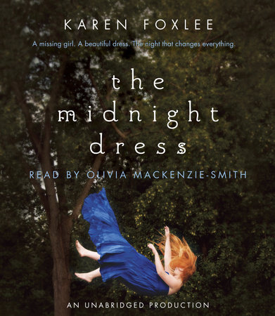 The Midnight Dress cover