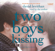 Two Boys Kissing 