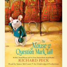 The Mouse with the Question Mark Tail Cover