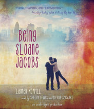 Being Sloane Jacobs Cover