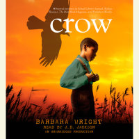 Cover of Crow cover