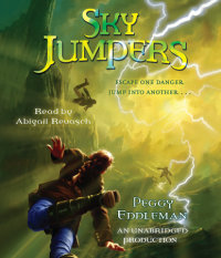 Cover of Sky Jumpers cover